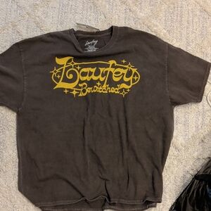 Urban Outfitters Laufy Graphic Tee